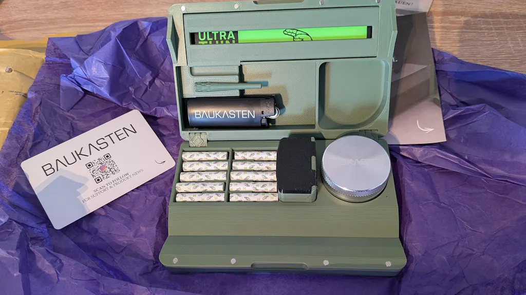 Baukasten Mini