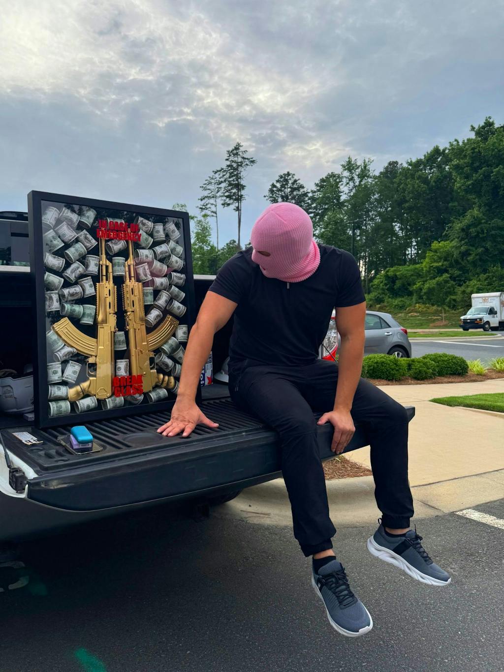 Prime Gold Edition | 38×30 in