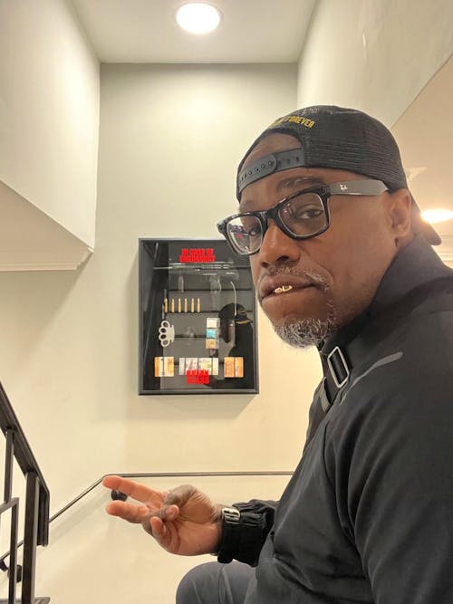 18×24 IN | ALPHA VAULT