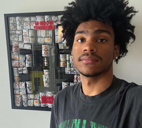 16×20 IN | TWIN FORCE