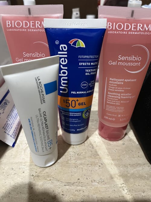Bioderma Sensibio Gel Moussant, Gel micelar limpiador 100ml.
