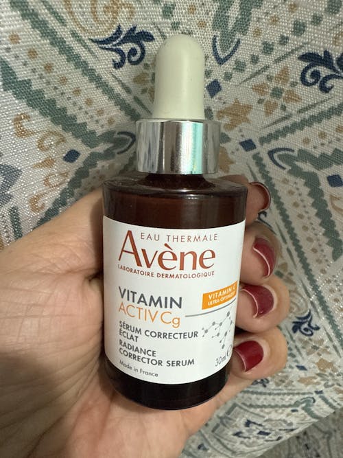 Avene vitamin activ cg, serum antiedad 30ml.