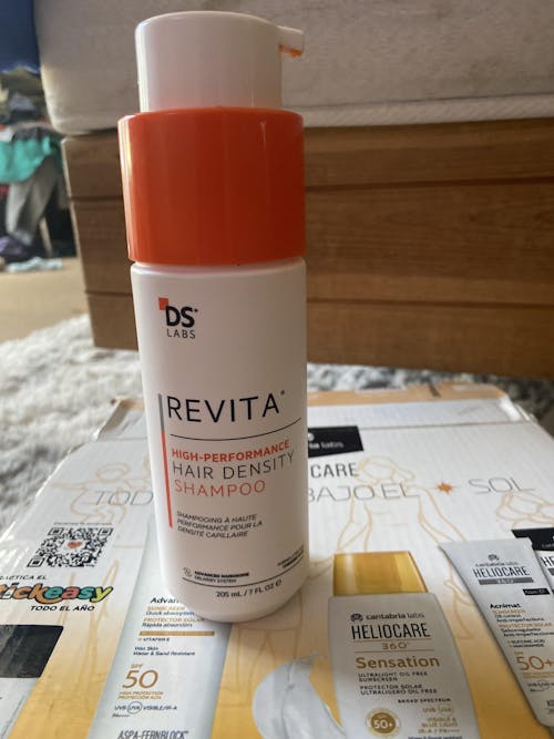 DS Revita Shampoo 205ml