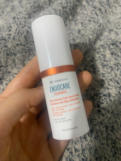 Cantabria labs, Endocare Radiance Contorno de Ojos Antiedad 15ml.