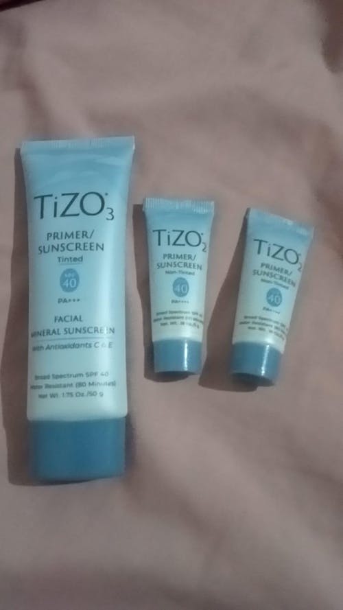 Felicidades obtuviste 2 muestras de REGALO