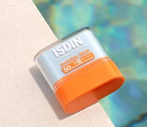 Isdin Fotoprotector Invisible Stick Spf50 fotoprotector en barra 10gr.