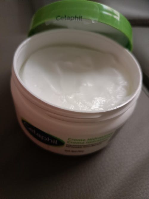 Cetaphil crema hidratante para piel sensible 250gr.