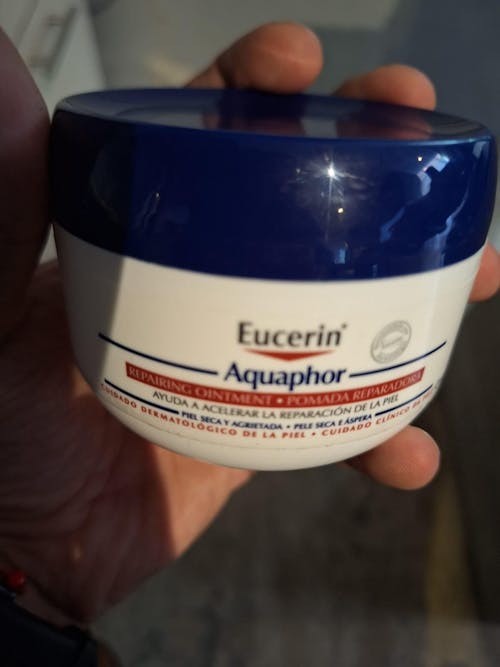Eucerin Aquaphor pomada reparadora 88ml.