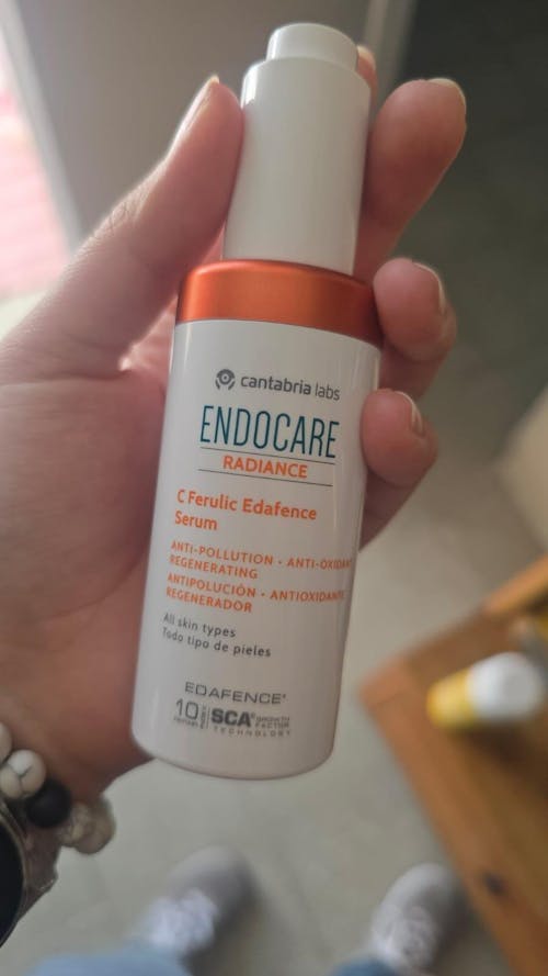 Cantabria labs Endocare Radiance C Ferulic Edafence Serum 30ml.