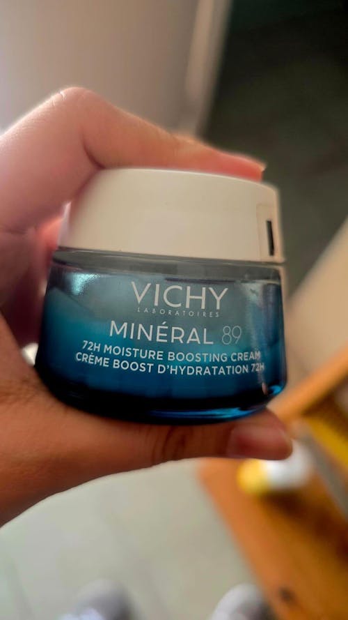 Vichy Mineral 89 Crema 50ml.
