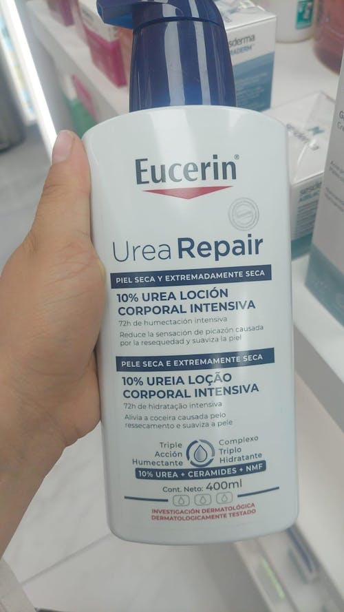 Eucerin Urea Repair 10% 400ml.