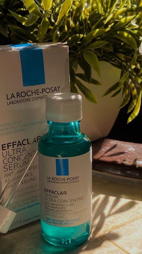 La Roche Posay Effaclar duo +M Corrector anti-marcas e imperfecciones, 40ml.