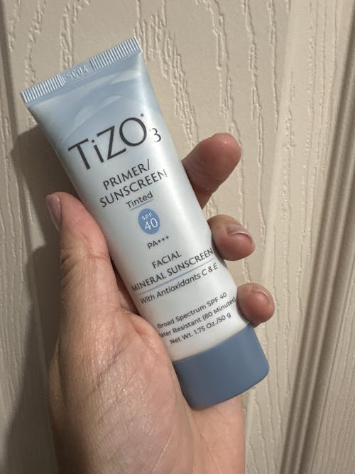 Tizo 3 Protector Solar Facial Mineral con Color 50ml