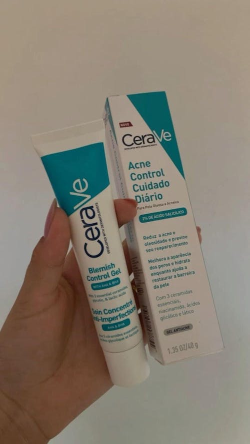 Cerave gel control de imperfecciones 40ml.