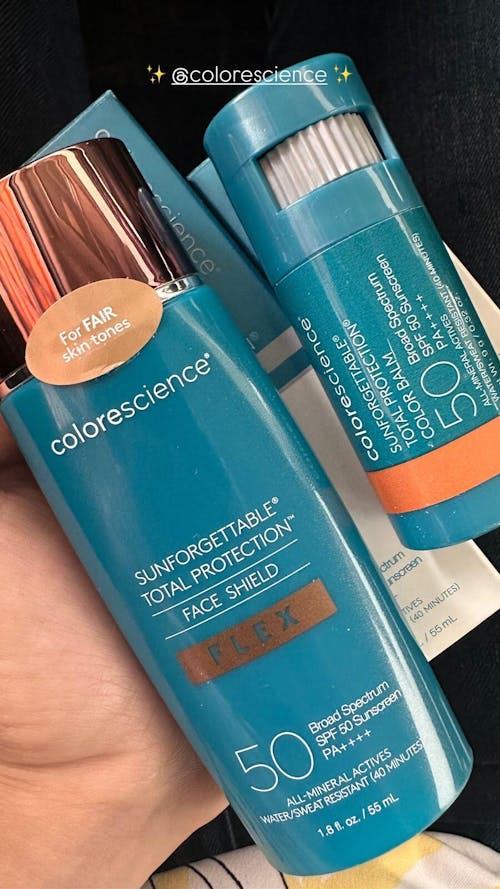 Colorescience Face Shield Flex SPF50 - Fair 55ml.