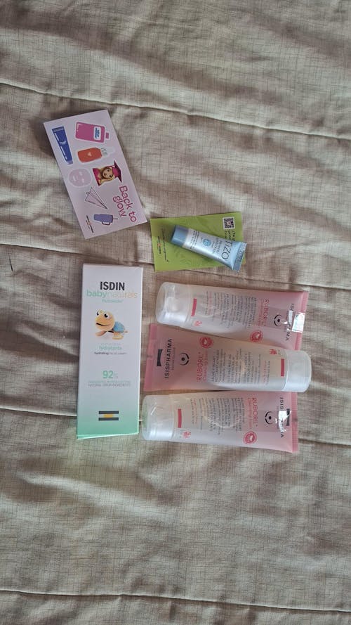 Isispharma ruboril cleansing balm, bálsamo limpiador desmaquillante 100ml.