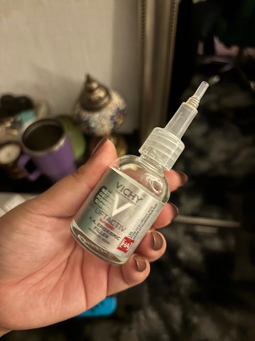 Vichy Liftactiv Supreme HA Epidermic Filler, Suero de Ácido Hialurónico rostro y ojos 30ml