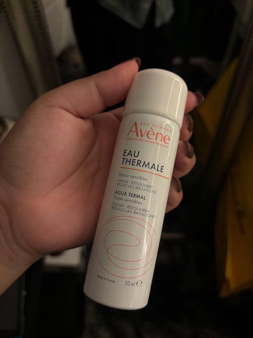 Avene Agua termal Spray calmante para piel sensible 50 ml