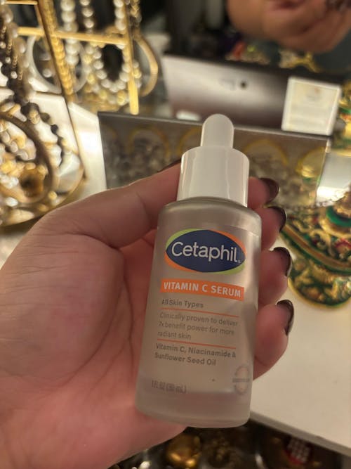 Cetaphil Sérum de Vitamina C Antimanchas 30 ml.