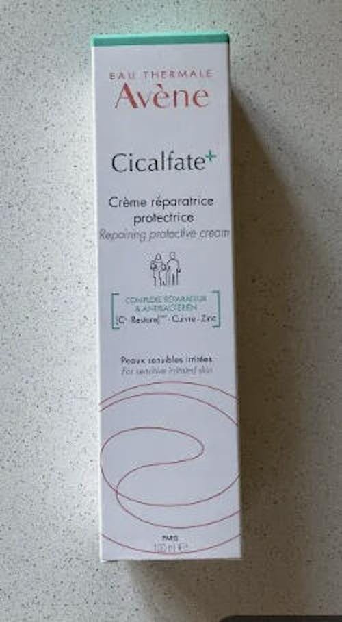 Avene Cicalfate Crema protectora reparadora 100 ml