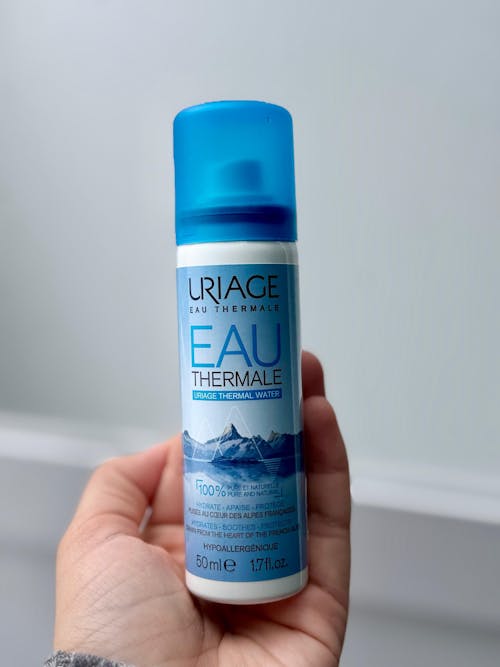 Uriage bruma facial de Agua Termal 50ml.