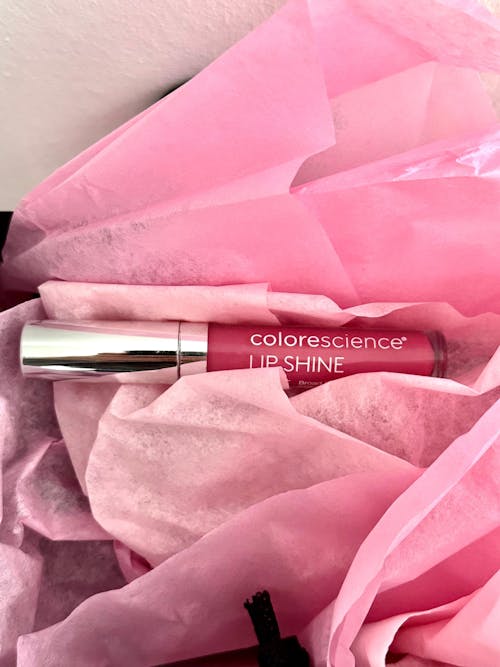 Colorescience Lip Shine SPF35 protector labial - pink 4ml.