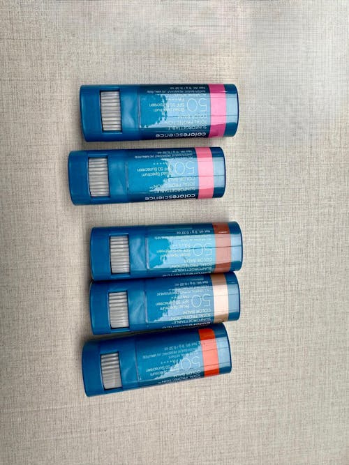Colorescience Total Protection Bálsamo Multiusos Con SPF +50 color Pink Sky 9 gr