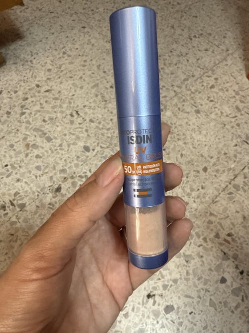 Isdin Fotoprotector Isdin UV, mineral brush SPF 50+ 2gr.