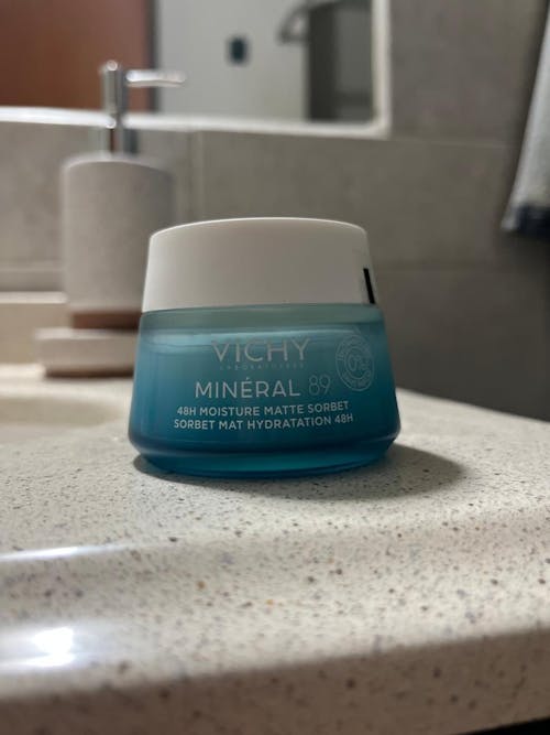 Vichy Mineral 89 Crema 50ml.