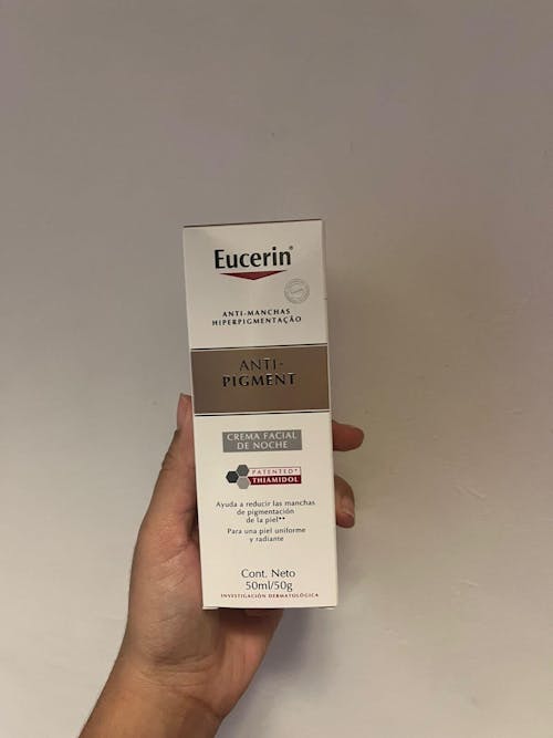 Eucerin Anti-pigment crema facial anti-hiperpigmentación noche 50ml.
