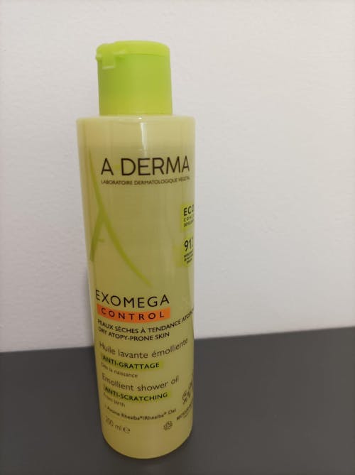Aderma Exomega Aceite dermolimpiador 200 ml