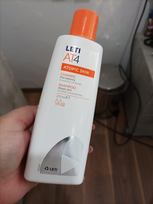 Armstrong LETI AT4 Shampoo para piel atópica 250 ml