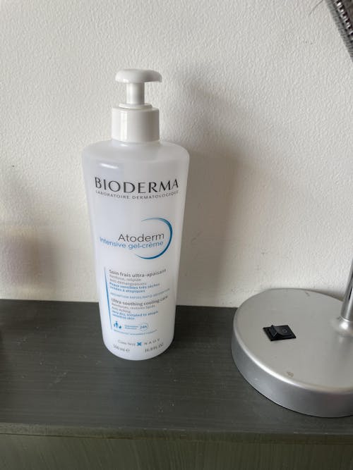 Bioderma Atoderm Intensive Gel-crema hidratante facial y corporal 500 ml