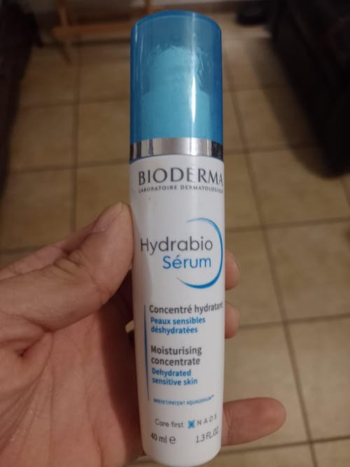 Bioderma Hydrabio Sérum suero hidratante para piel deshidratada 40 ml