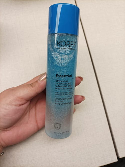KORFF Desmaquillante Bifásico Essential 150 ml