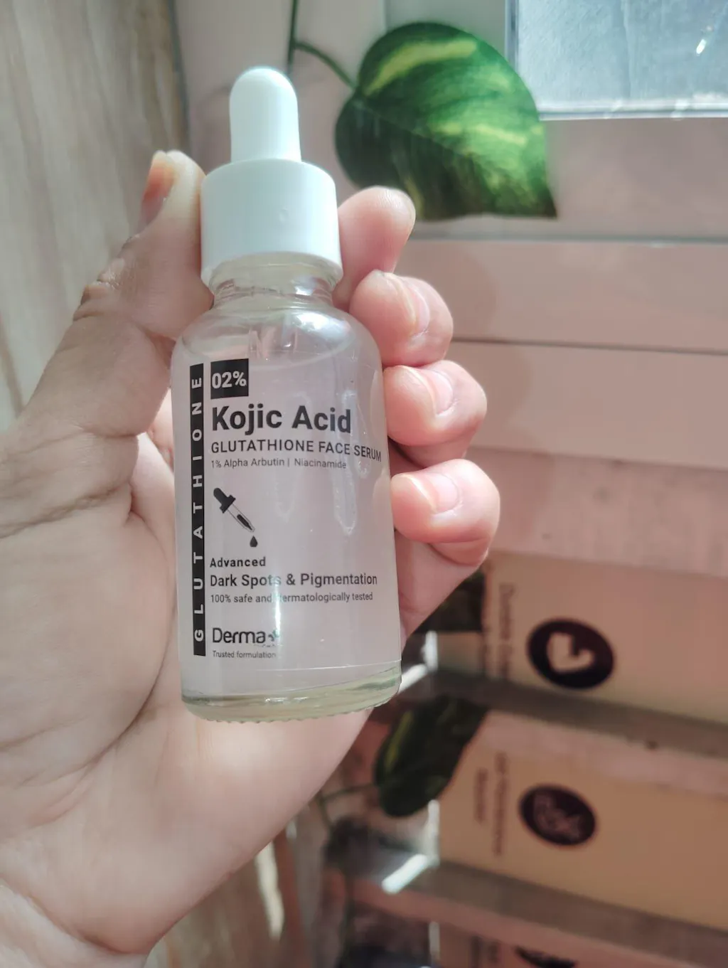 2% Kojic Acid Serum - 30 ML  Dermacure