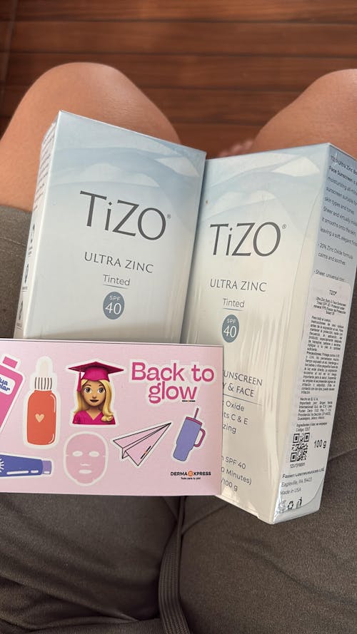 Tizo 3 Protector Solar Facial Mineral con Color 50ml