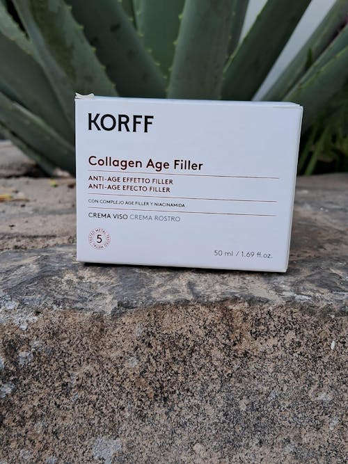 KORFF Collagen Age Filler Face Cream 50ml.
