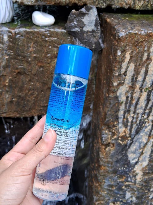 KORFF Desmaquillante Bifásico Essential 150 ml