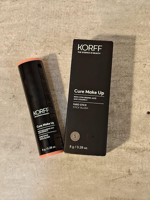 KORFF Cure Make Up Stick Blush 8 g – Tono 1