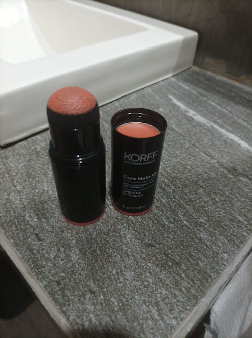 KORFF Cure Make Up Stick Blush 8 g – Tono 1
