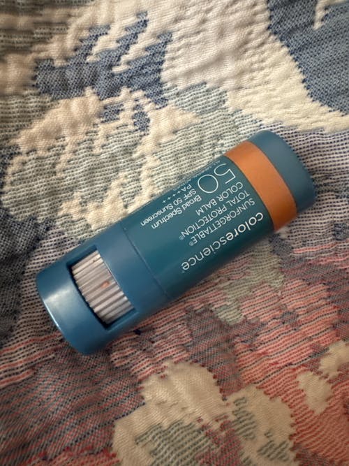 Colorescience Total Protection Color Balm SPF50 Color Bronze 9 gr