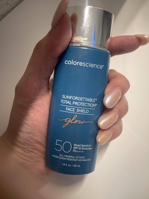 Colorescience Total Protection Face Shield SPF50 Glow 55 ml