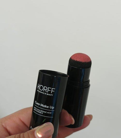 KORFF Cure Make Up Stick Blush 8 g – Tono 2