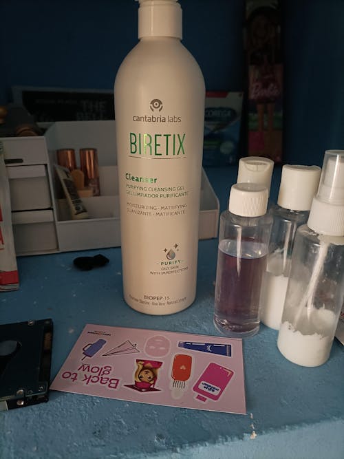Cantabria Labs Biretix Cleanser Gel limpiador purificante 400 ml