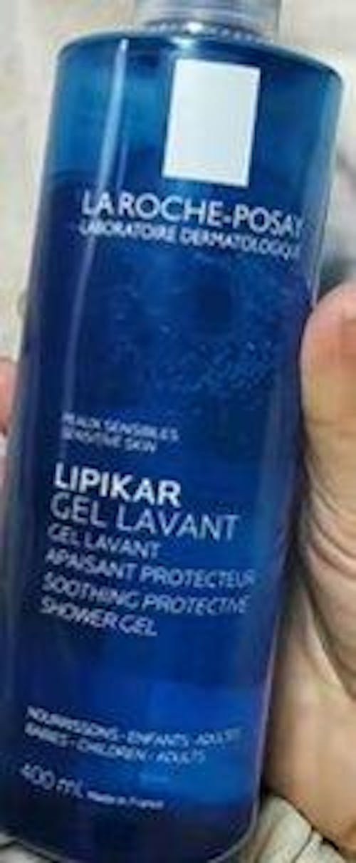 La Roche Posay Lipikar Gel Lavant, Limpiador para piel seca y sensible, 400ml