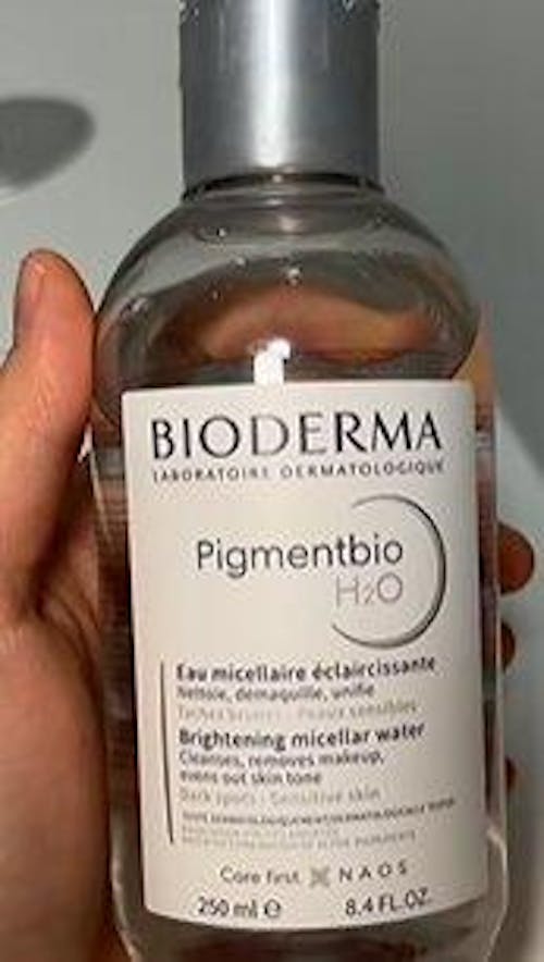 Bioderma Pigmentbio H2O Agua micelar despigmentante 250 ml