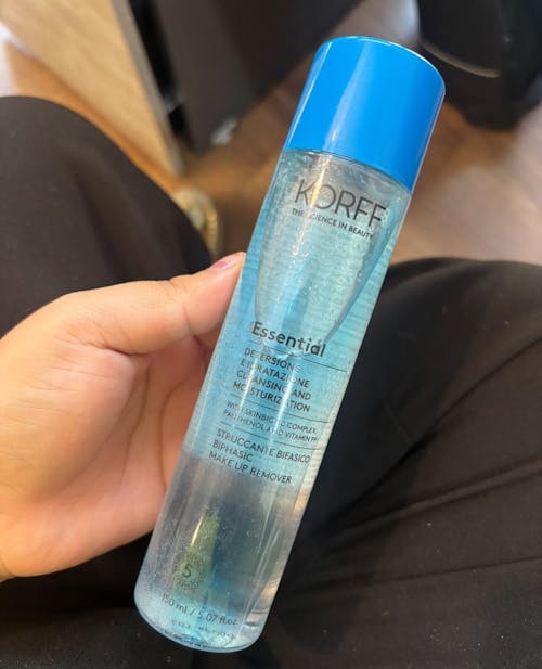 KORFF Desmaquillante Bifásico Essential 150 ml