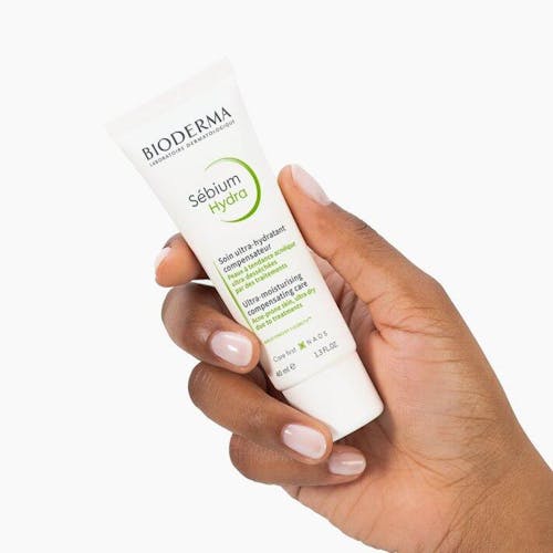 Bioderma Sébium Hydra crema hidratante para procesos resecantes 40 ml