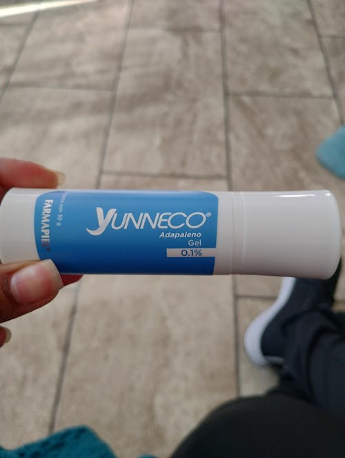 Farmapiel Yunneco Gel 1% para acné 30 gr